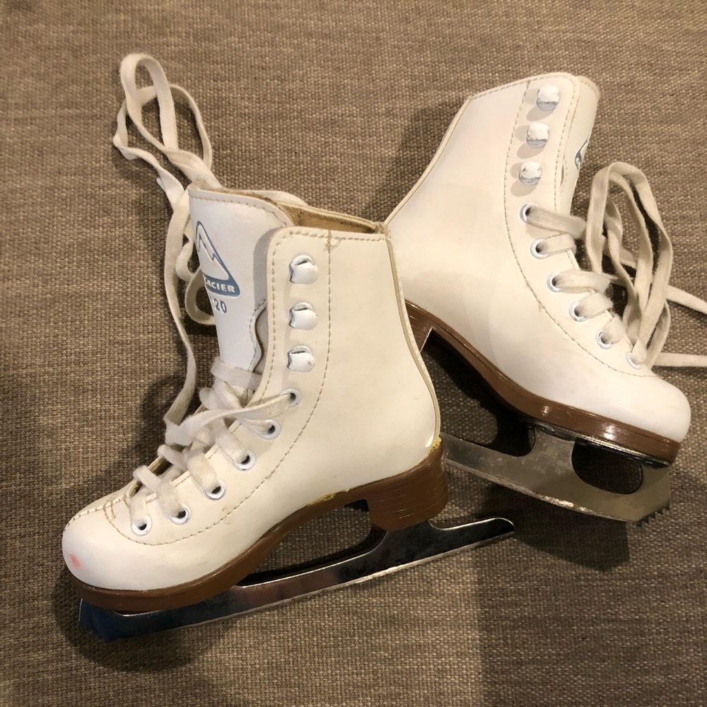 Ice Skates Size 9 Toddler